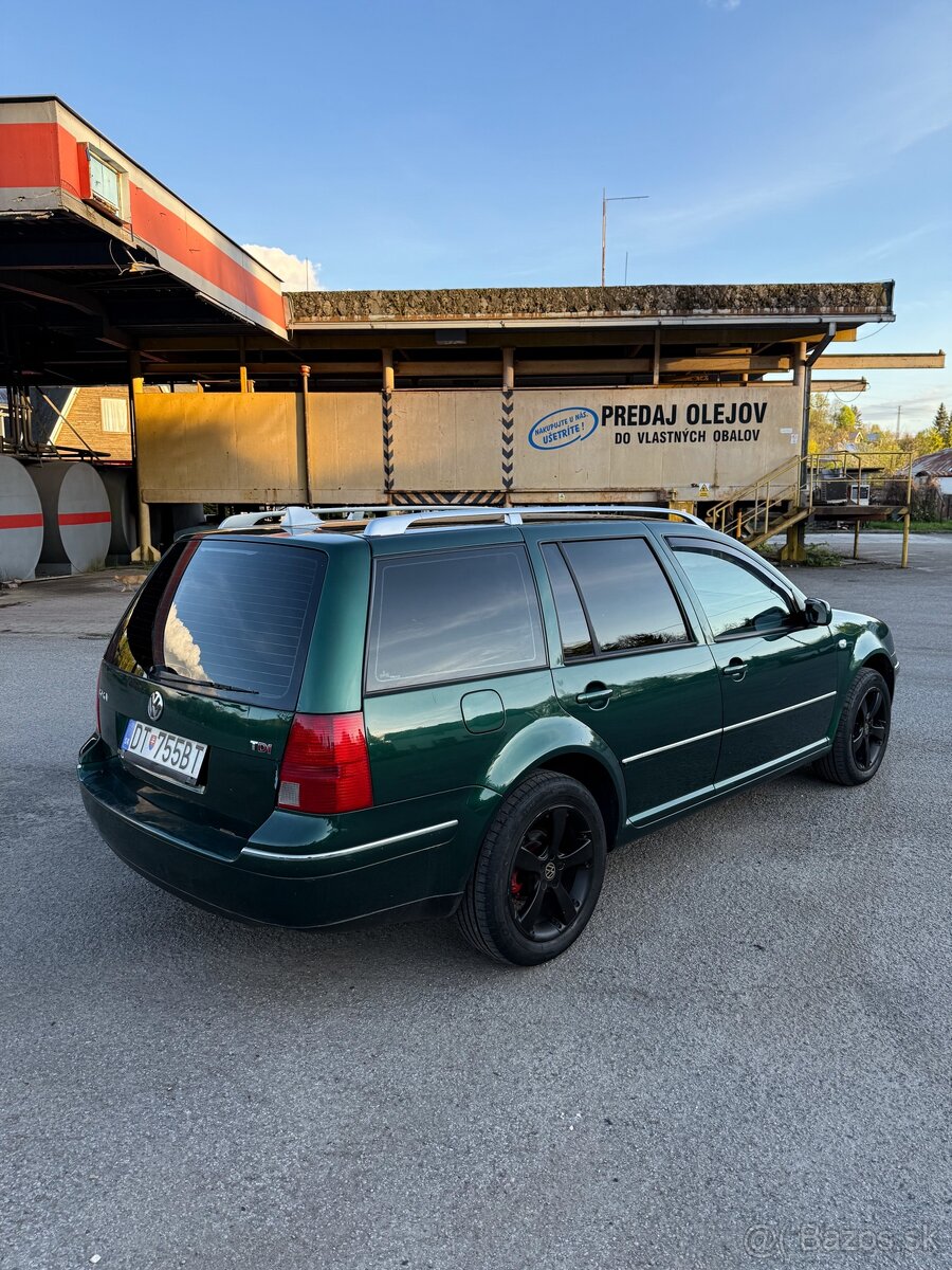 Volkswagen Bora 1.9tdi