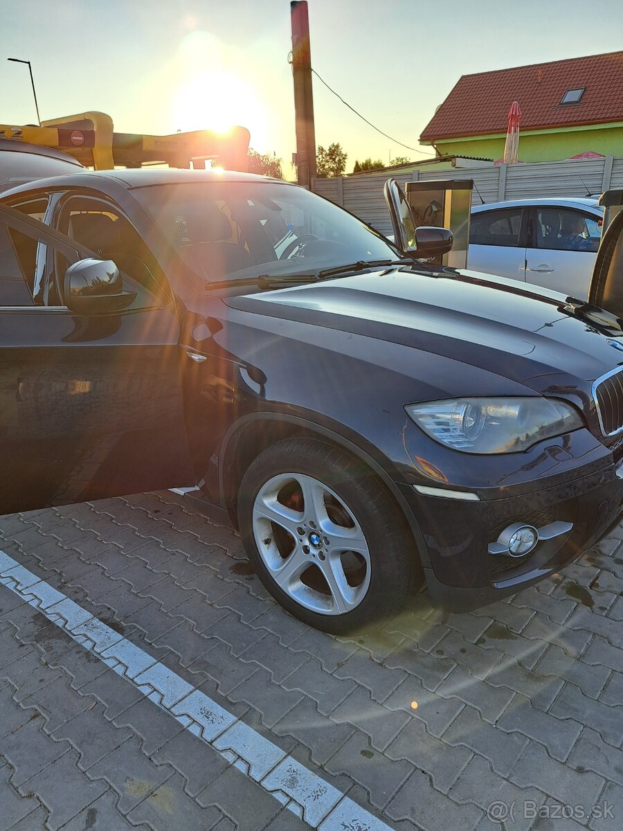 TOP TOP NABITKA TYDNE BMW X6