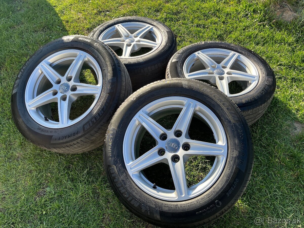 ✅A4 letná sada 5x112 r16