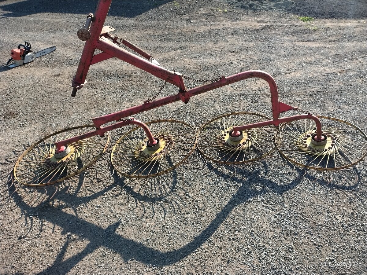 Slniečko 4 rotorove
