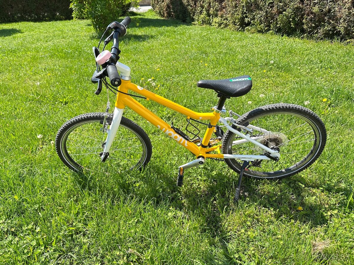 Detský bicykel Woom 4