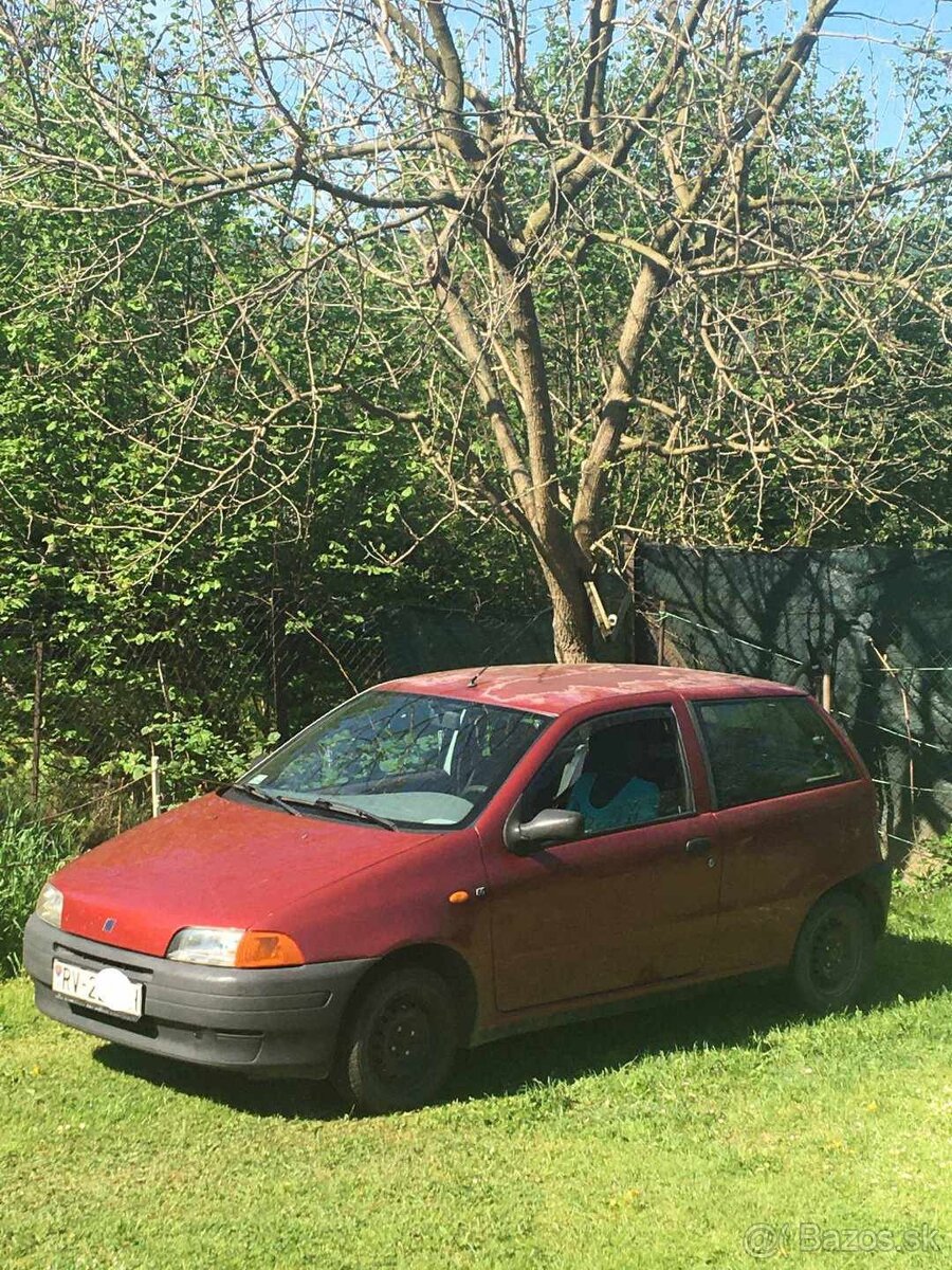 Fiat Punto