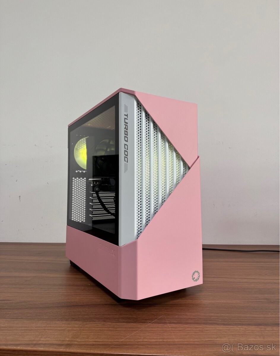 ☑️ Herný pc i5, GTX 1660Super, 16GB RAM, 512gb M2