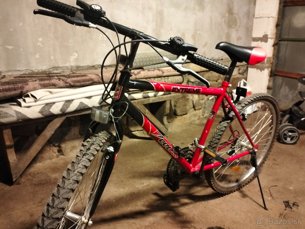 Horský Bicykel