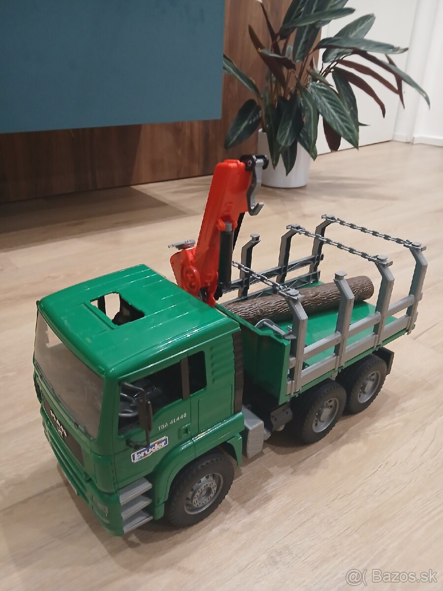 Predám detské auto bruder