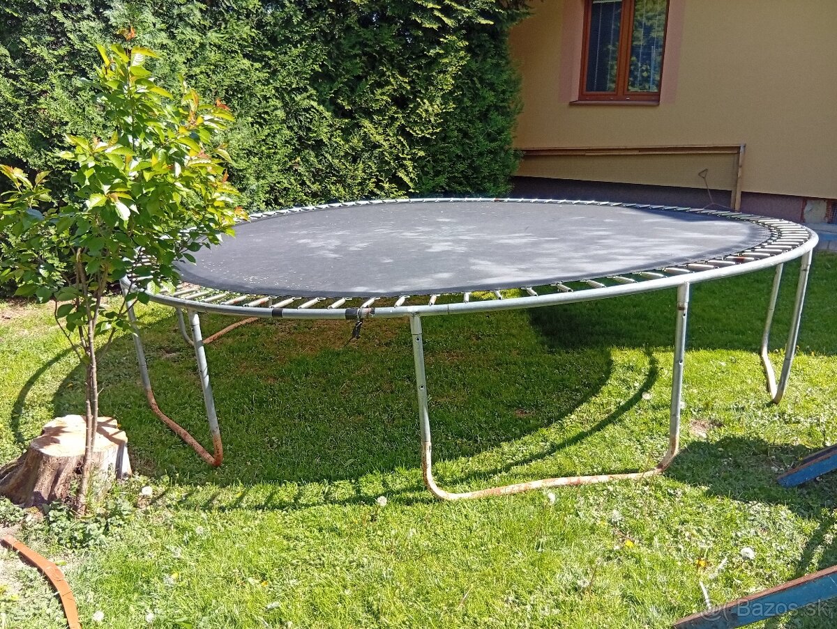Predám trampolínu 360 cm