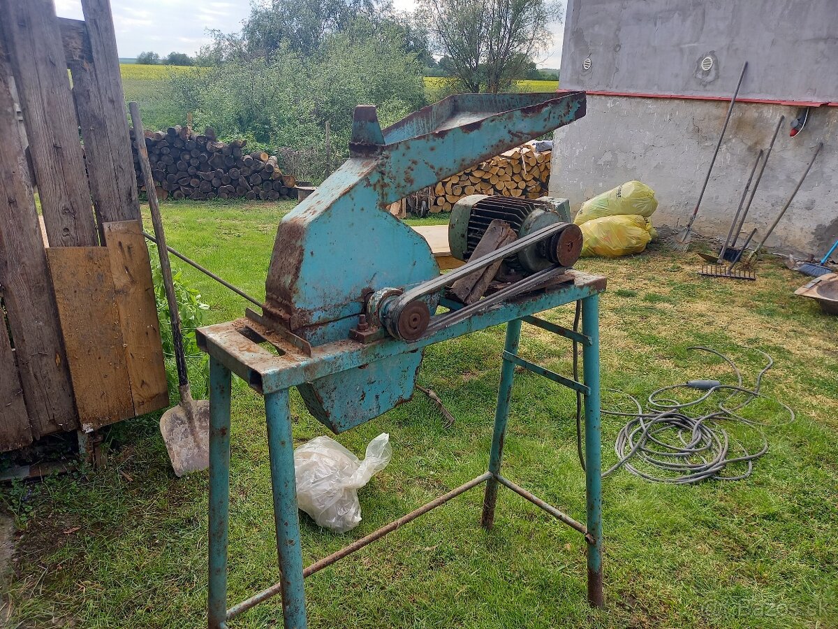 Kladivkovy srotovník funkčný
