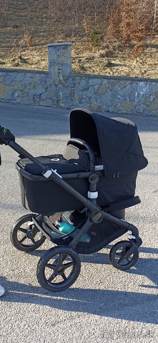 Bugaboo fox 3 detský kočiar