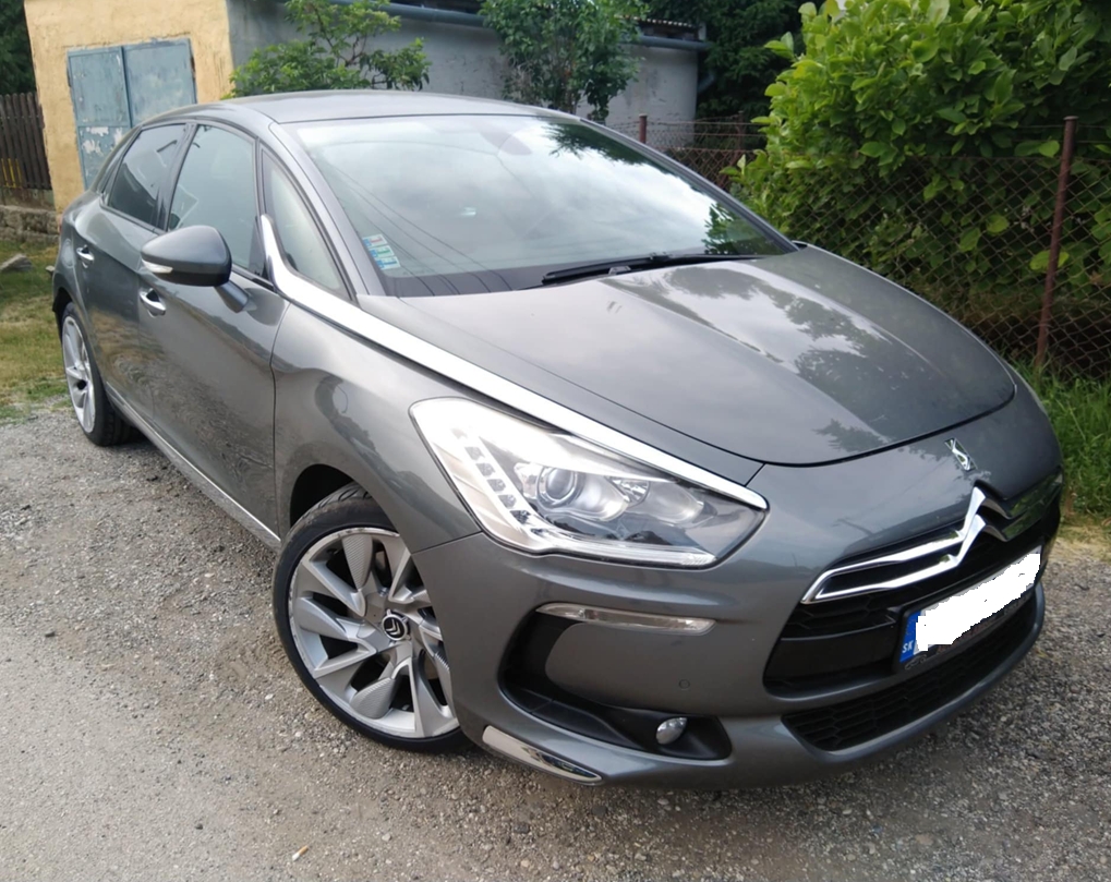 Citroen DS5 2.0 HDi