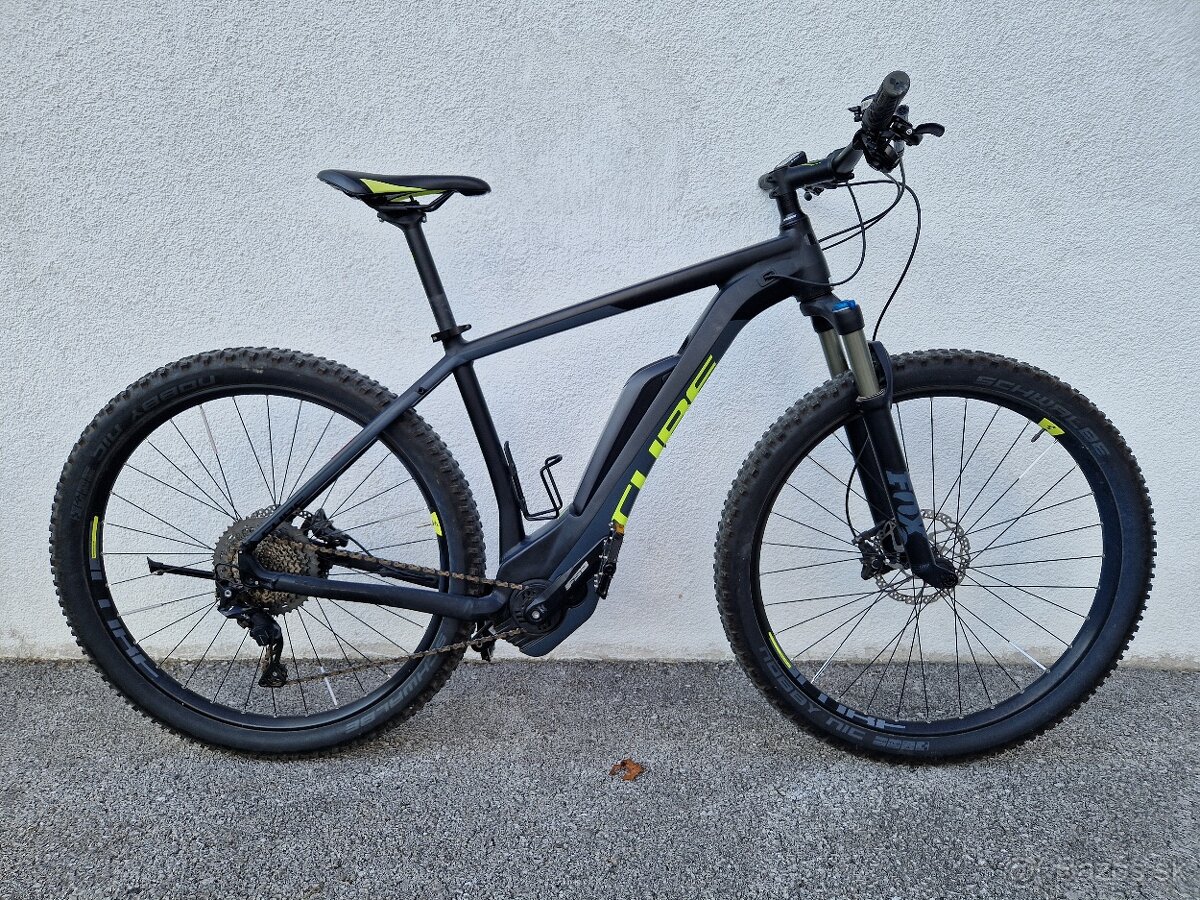 Elektrobicykel E-bike CUBE- HPA 29"