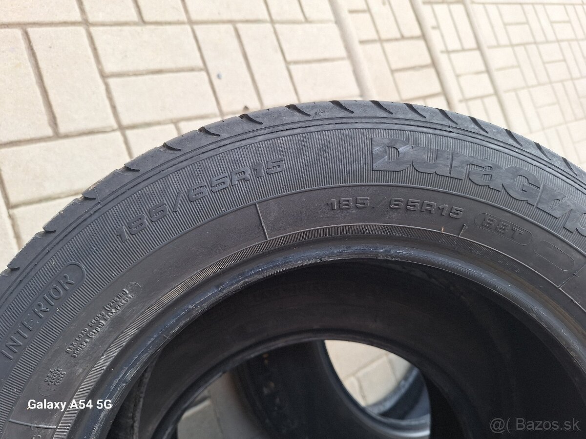 185/65 r15 letne pneu