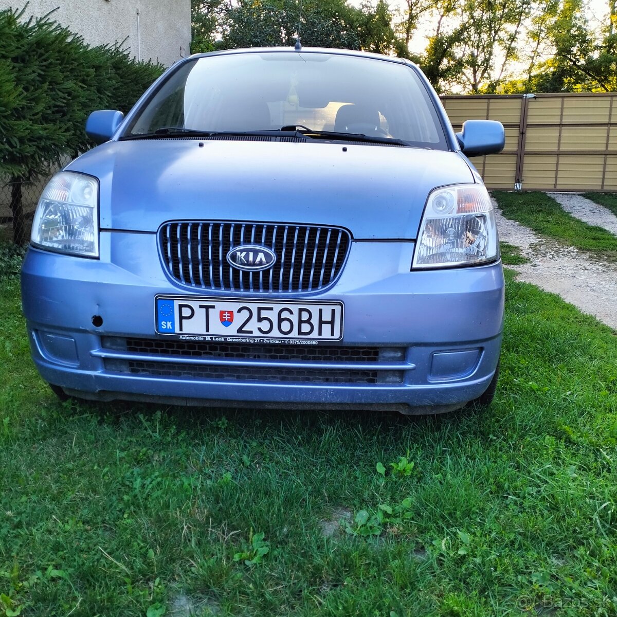 Predám KIA Picanto