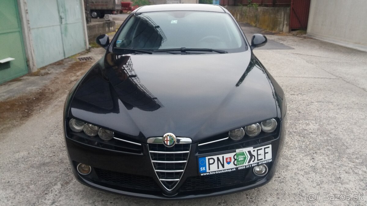 Predám alfa Romeo 159