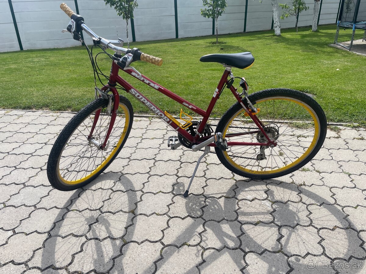 Predam damsky bicykel Superior