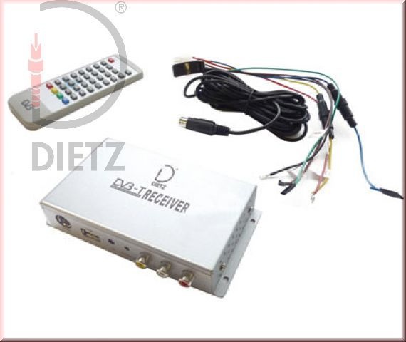TV Tuner do auta Dietz 1493 DVB-T s USB