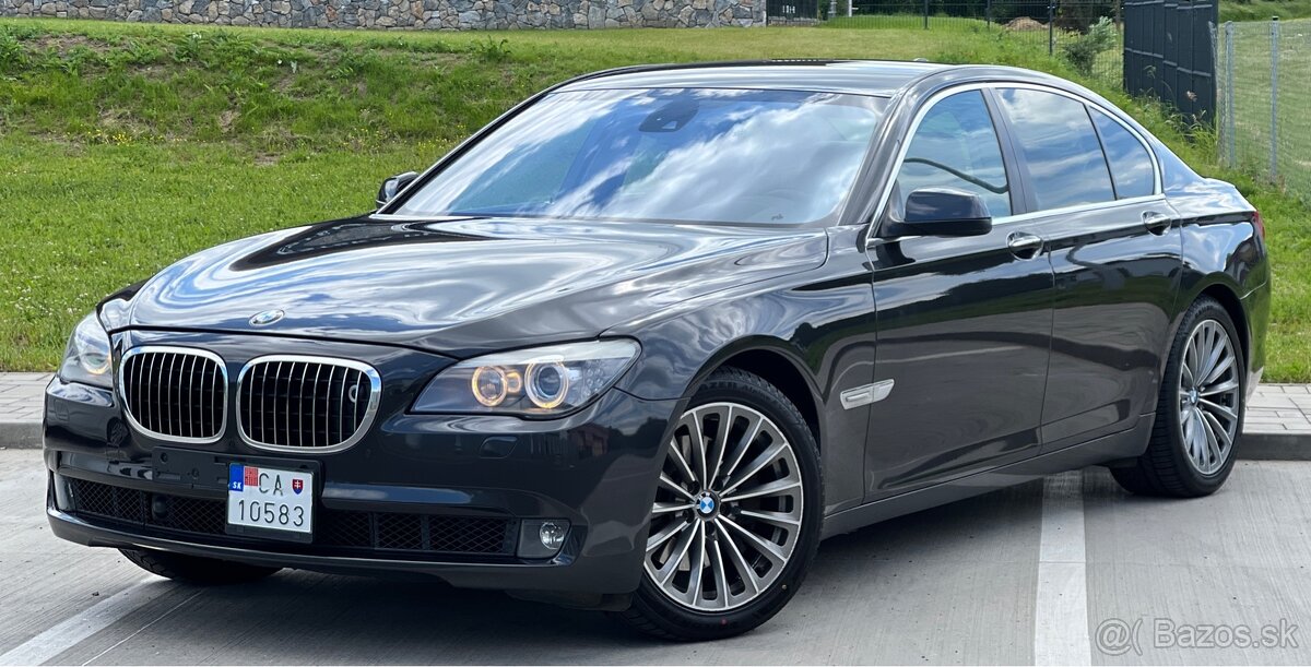 BMW F01 730D