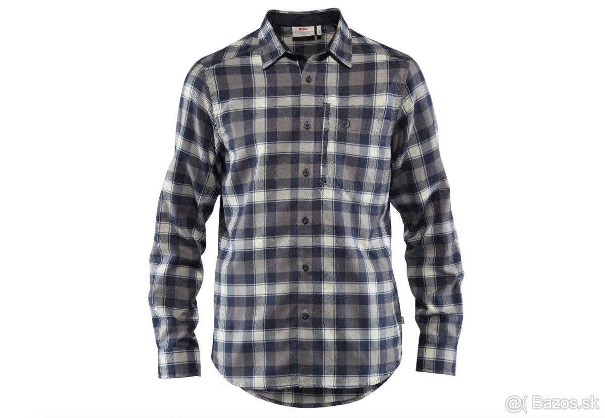 Outdoorová košeľa Fjallraven Fjallglim Shirt M