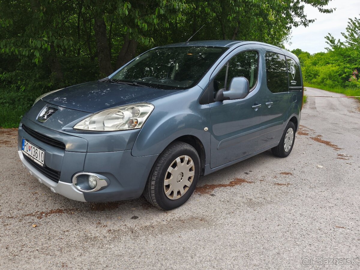 Peugeot Partner 1.6 hdi