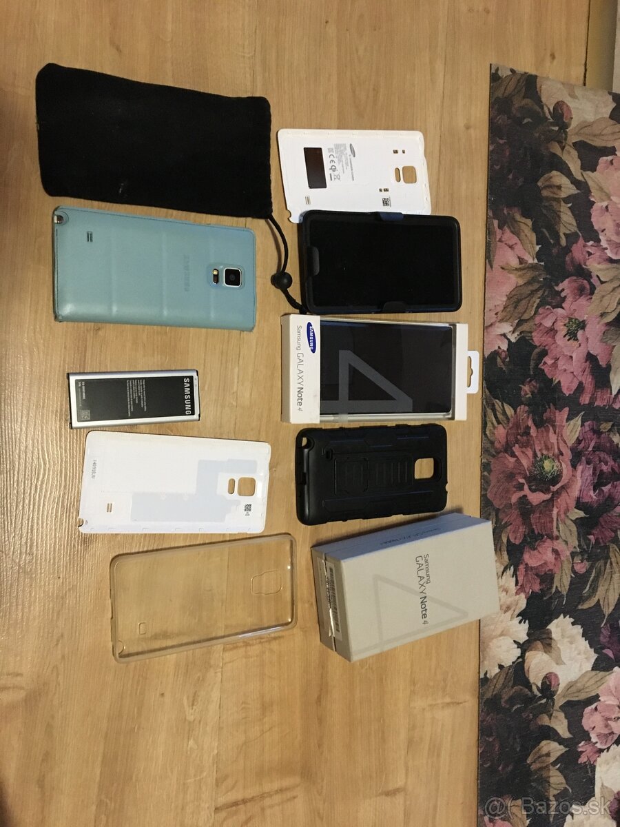 Samsung galaxy note 4