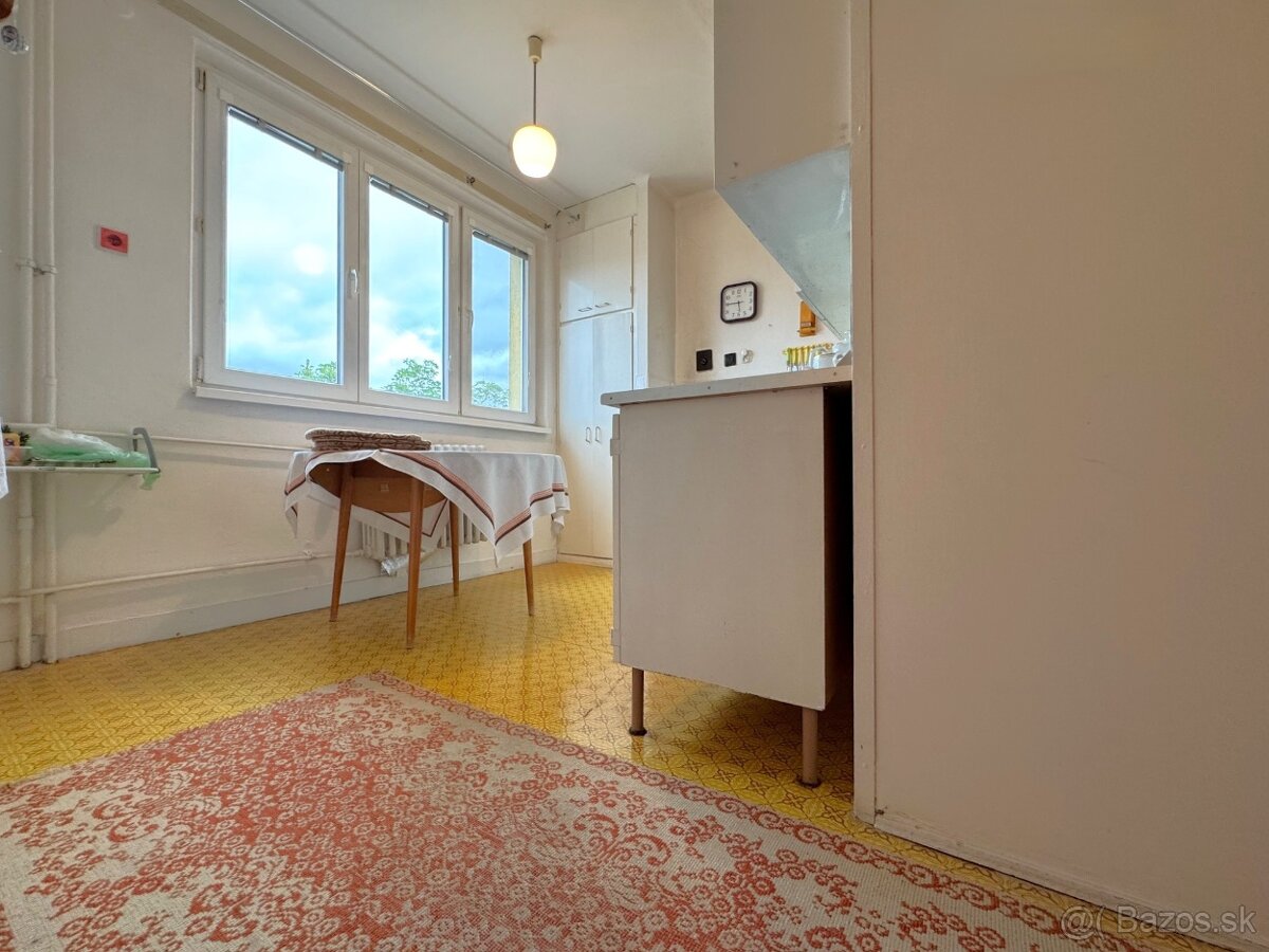 Najlacnejší 3 izbový byt v Skalici, 64 m2, CENA 93000,- €