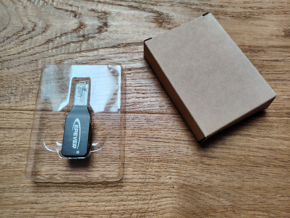 Predám bezdrôtový adaptér EPEVER WiFi 2.4G RJ45D