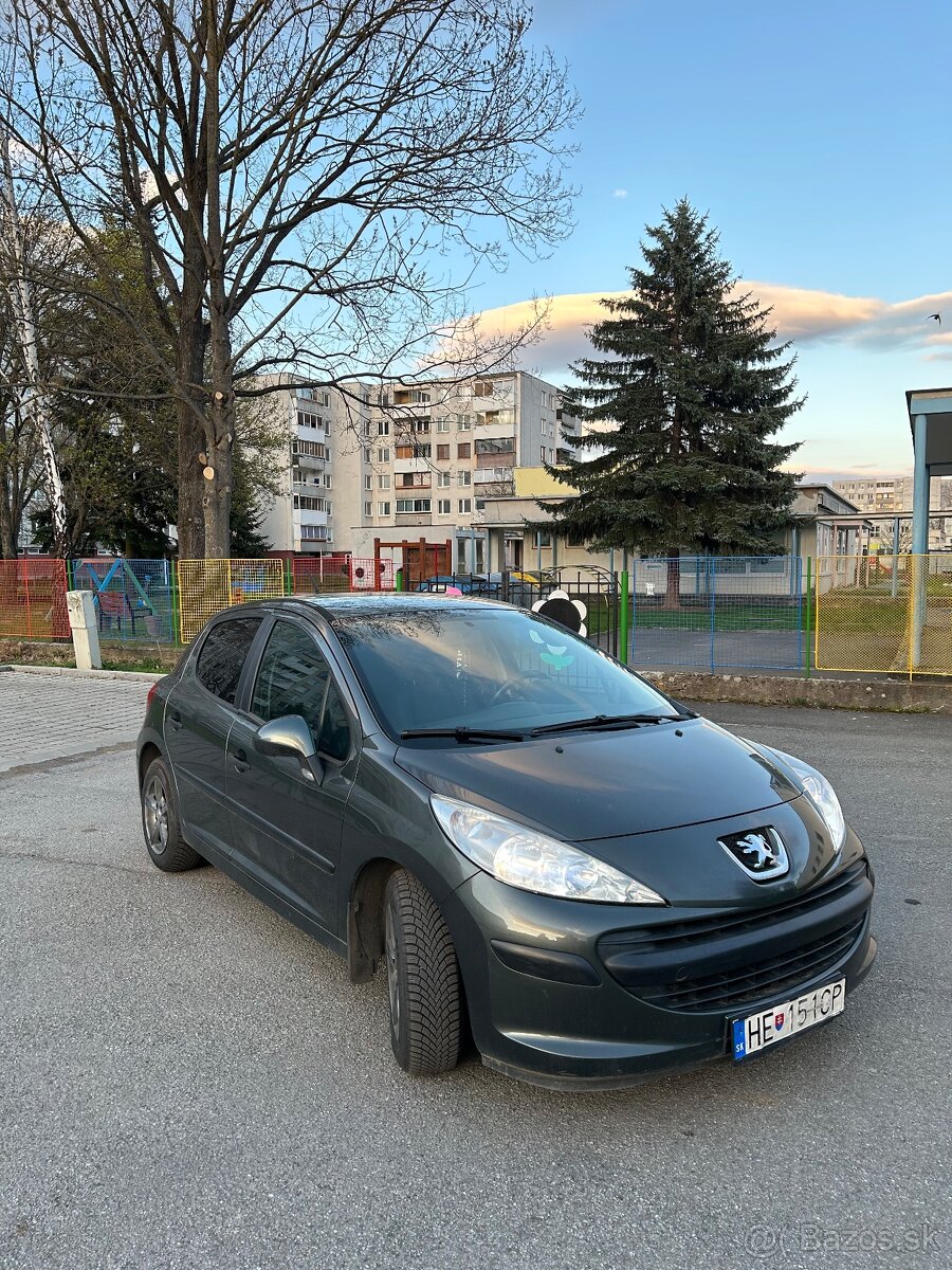 Peugeot 207