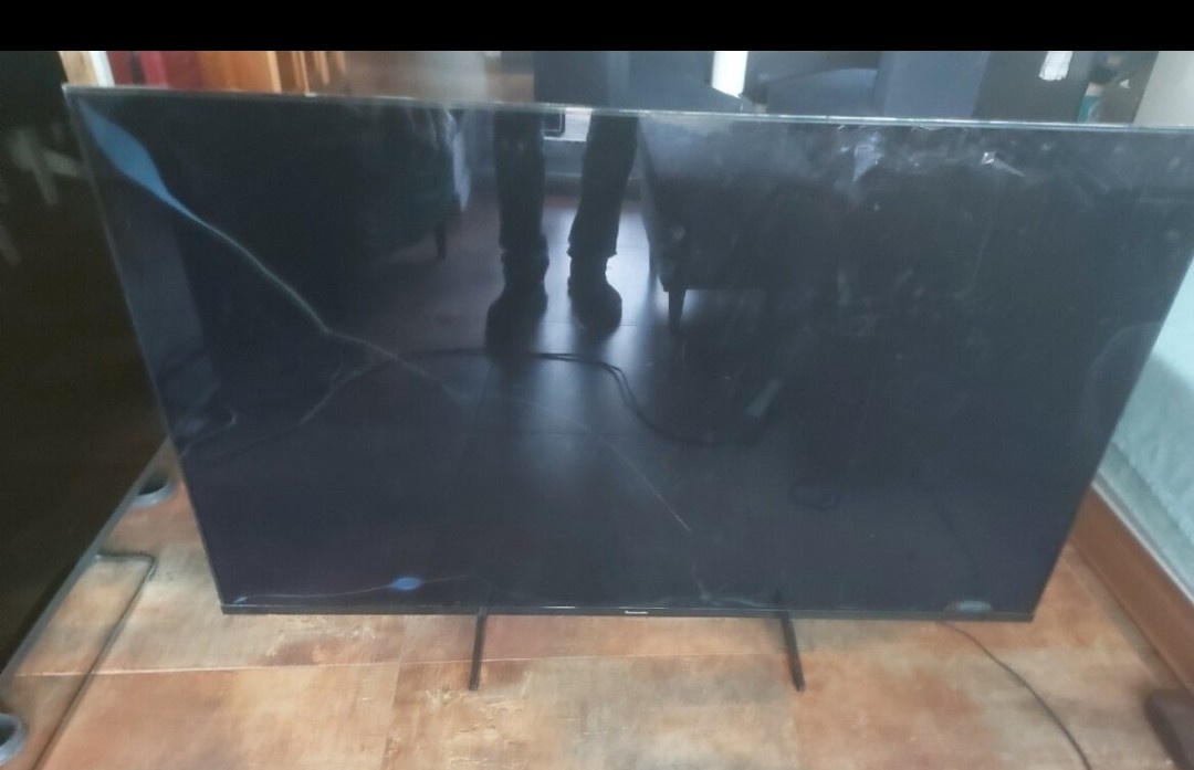 Panasonic TX58GX700E Smart 4K diely