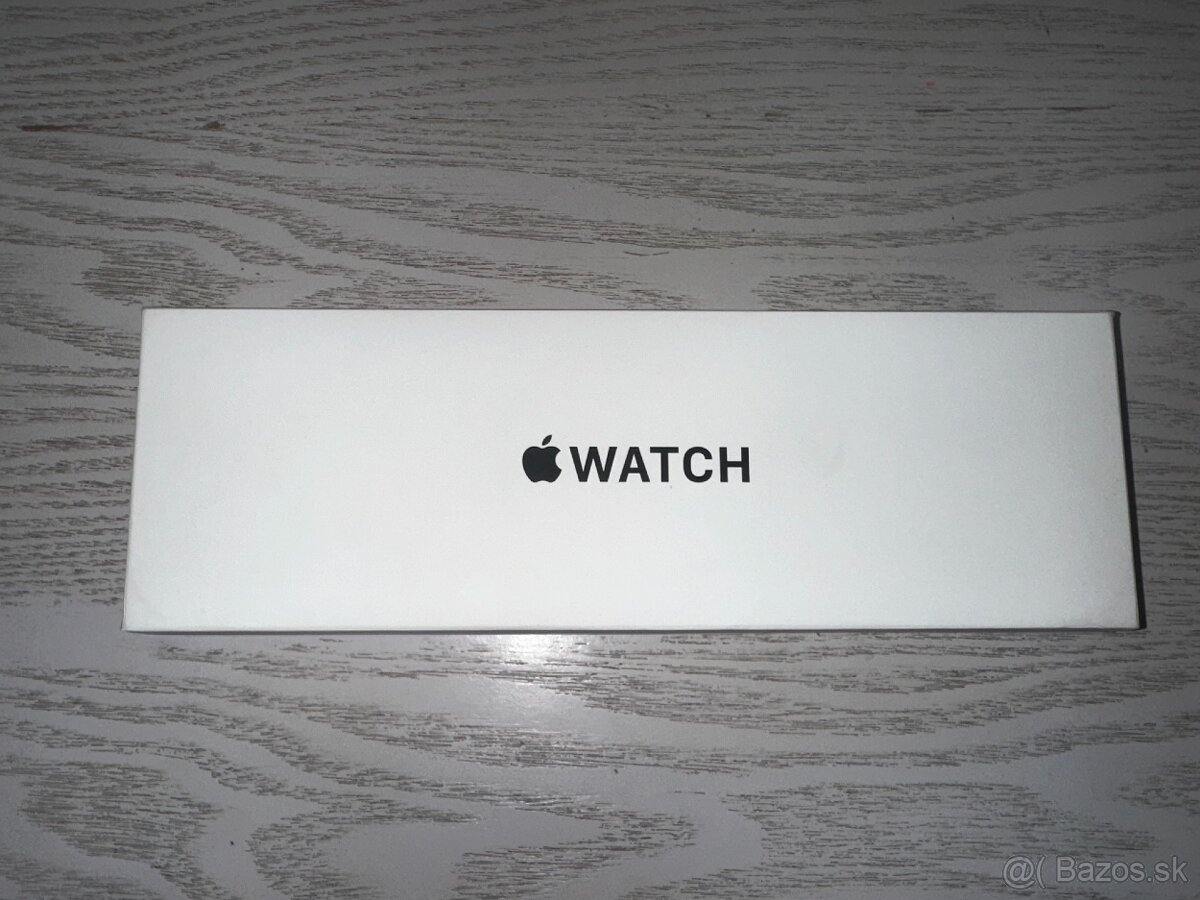 Apple Watch SE 2. generácia 40mm – Polar Star (2024)