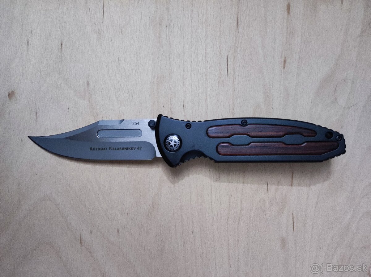 Nôž BOKER SOLINGEN ak47