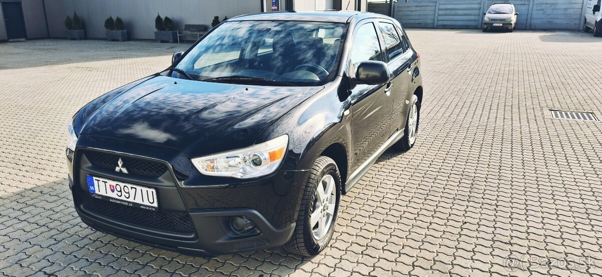 Mitsubishi ASX