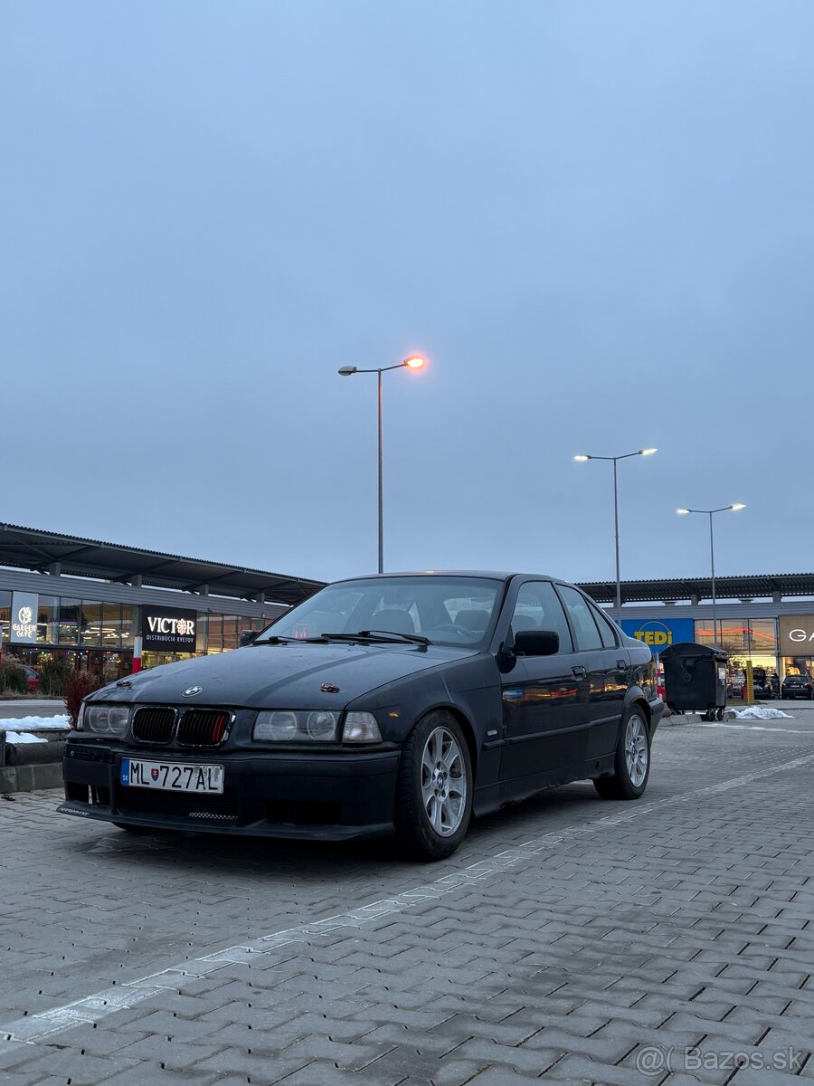 Bmw e36