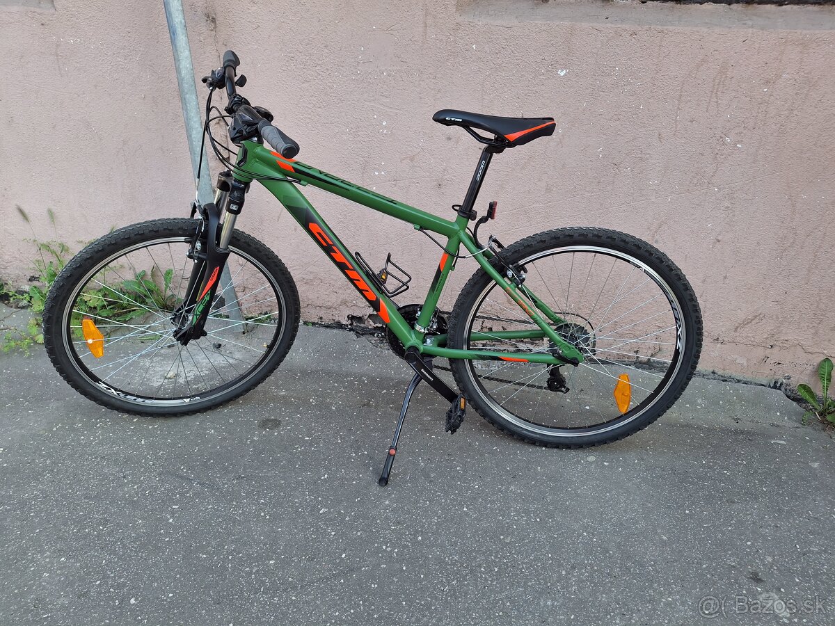 CTM Terrano 1.0
