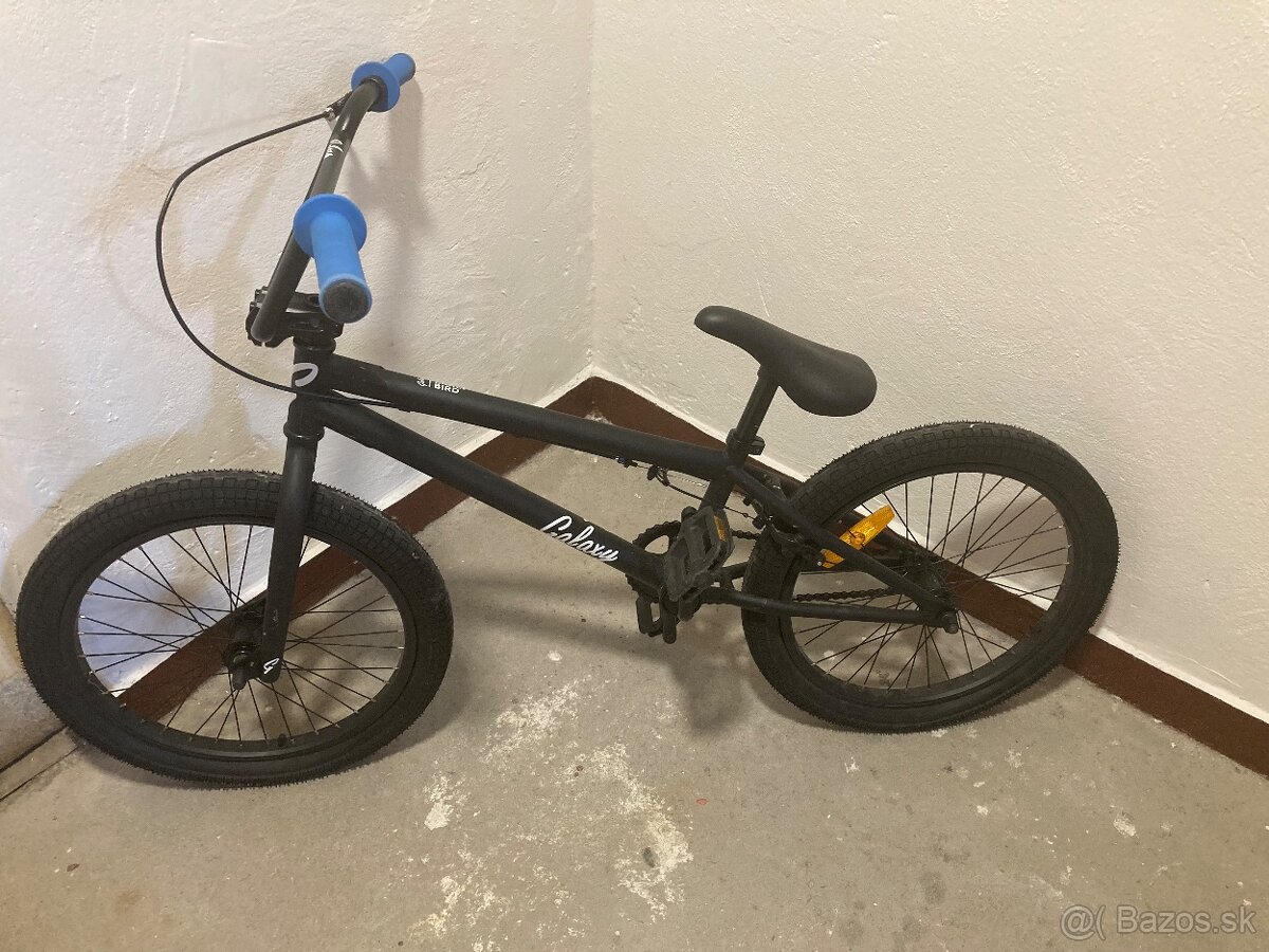 Predám detský bicykel BMX Galaxy Early bird , 20”