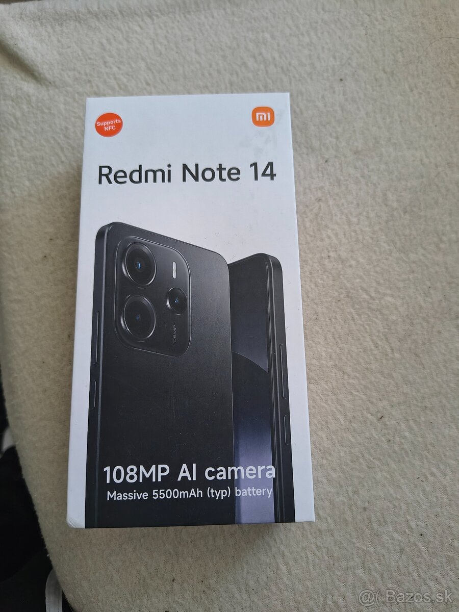 Redmi Note 14