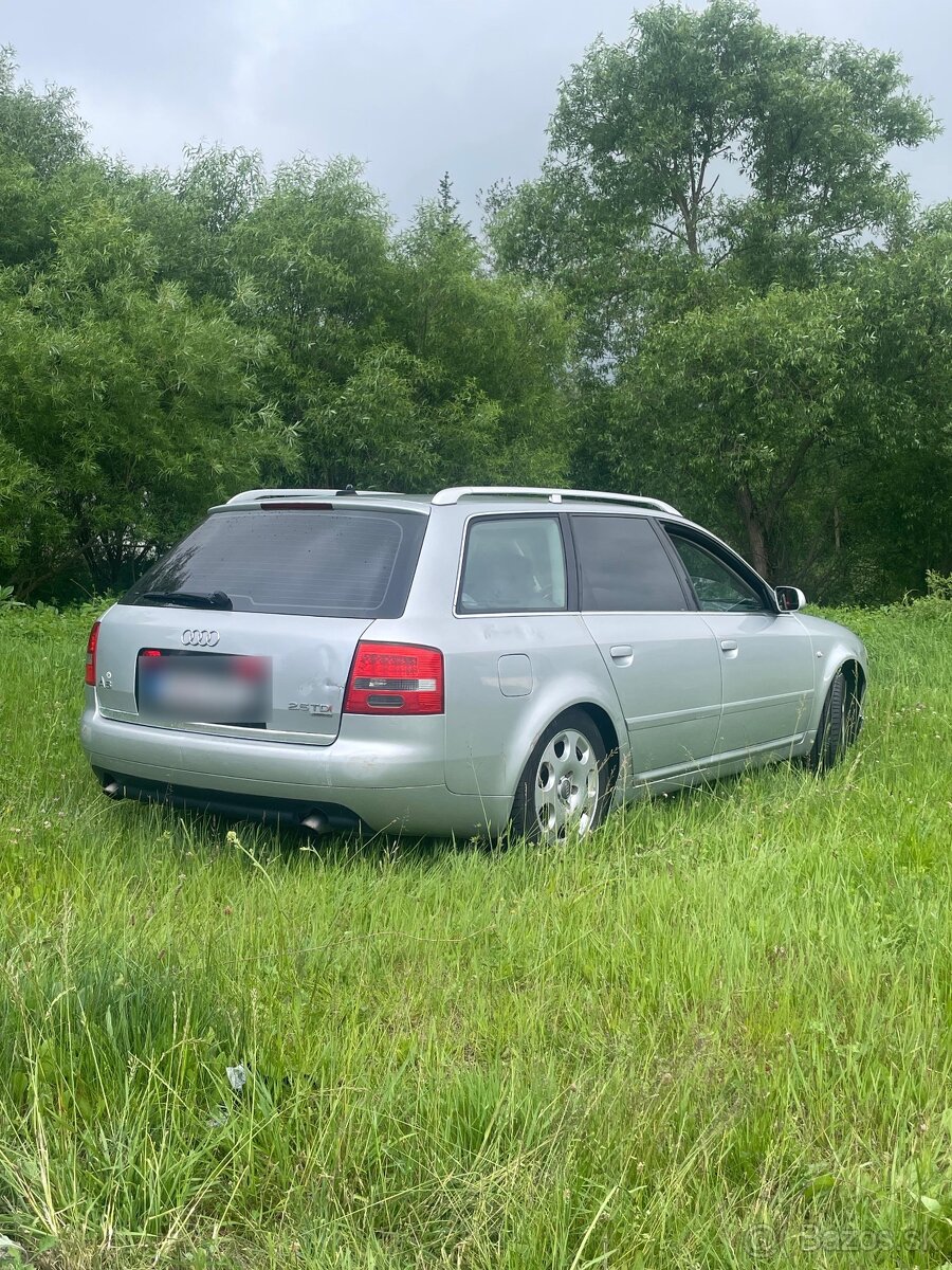 Audi a6 Quattro