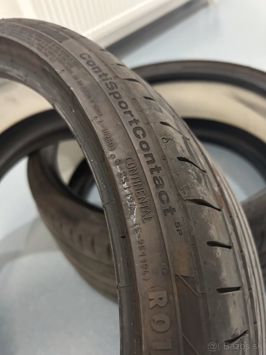 Pneumatiky R20