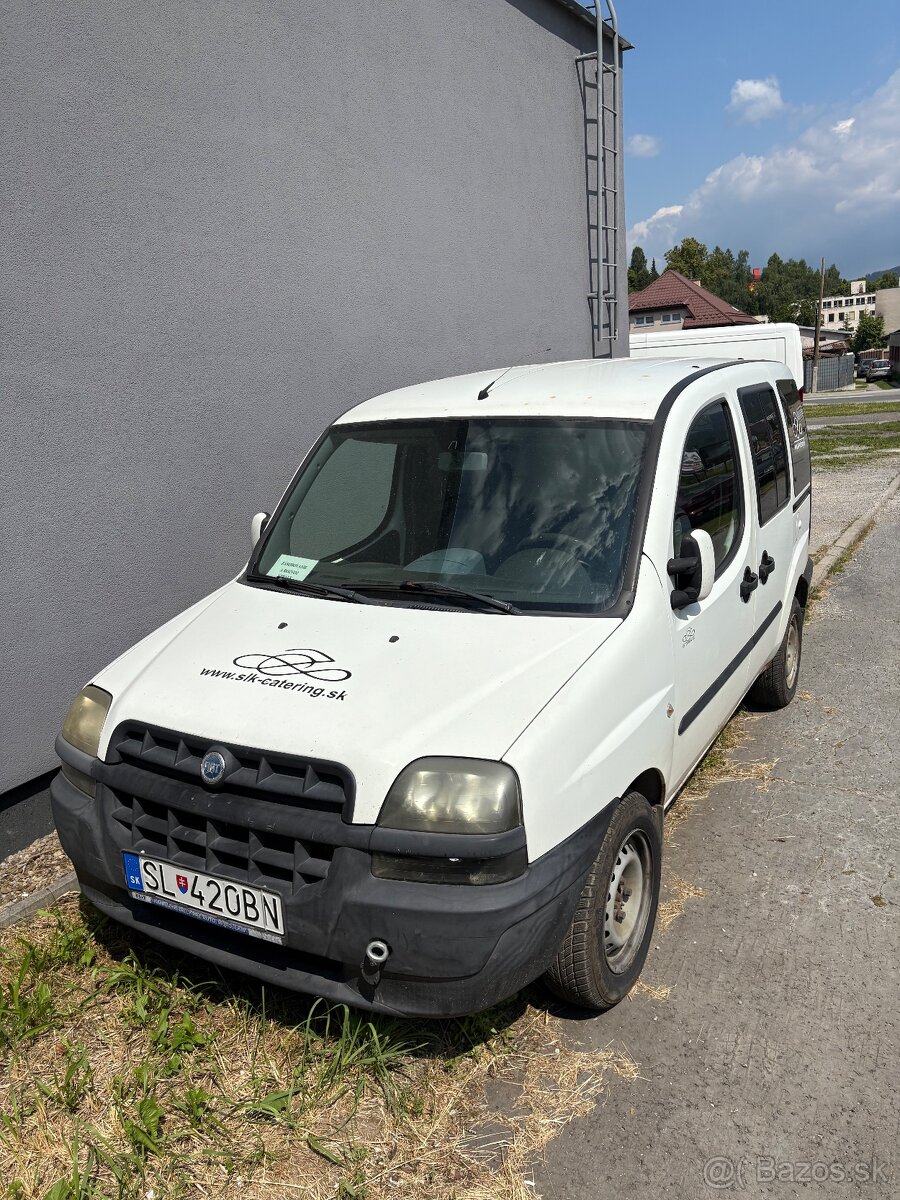 Fiat doblo