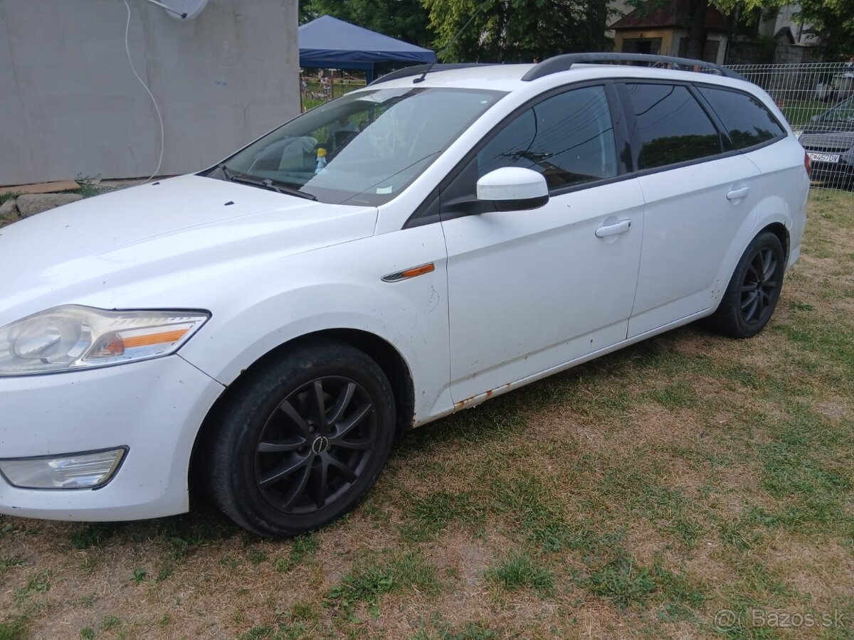 Ford mondeo