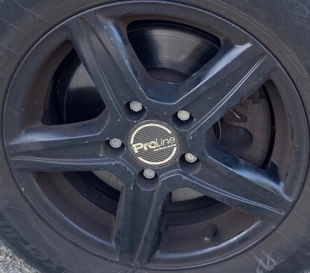 5x112 R15 Proline