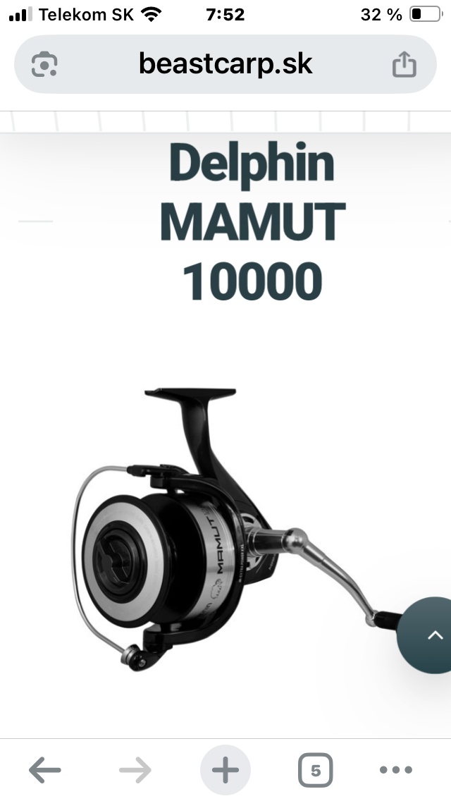 Mamut 10000