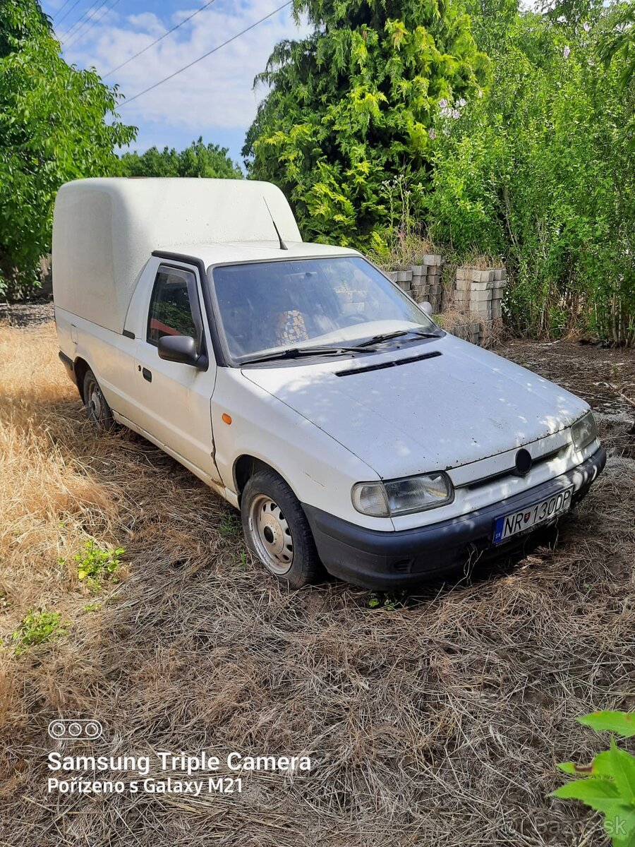 Felicia pick-up