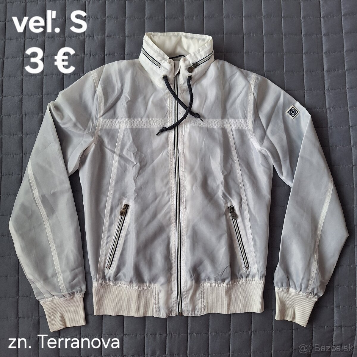 VETROVKA TENKÁ chlapč. (S) 3 €