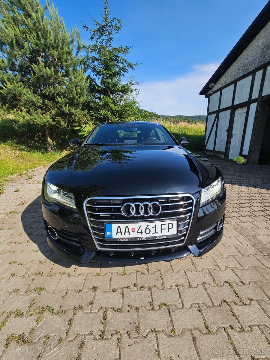 Audi A7