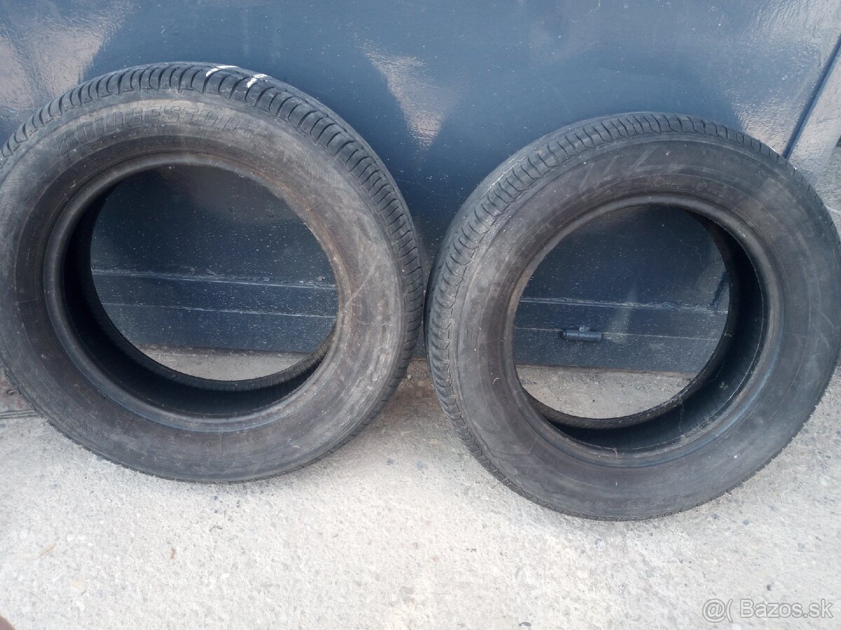 Letné pneumatiky Bridgestone 175/65R14