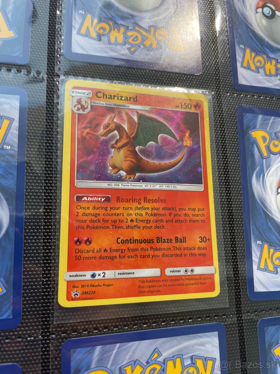 Pokemon charizard