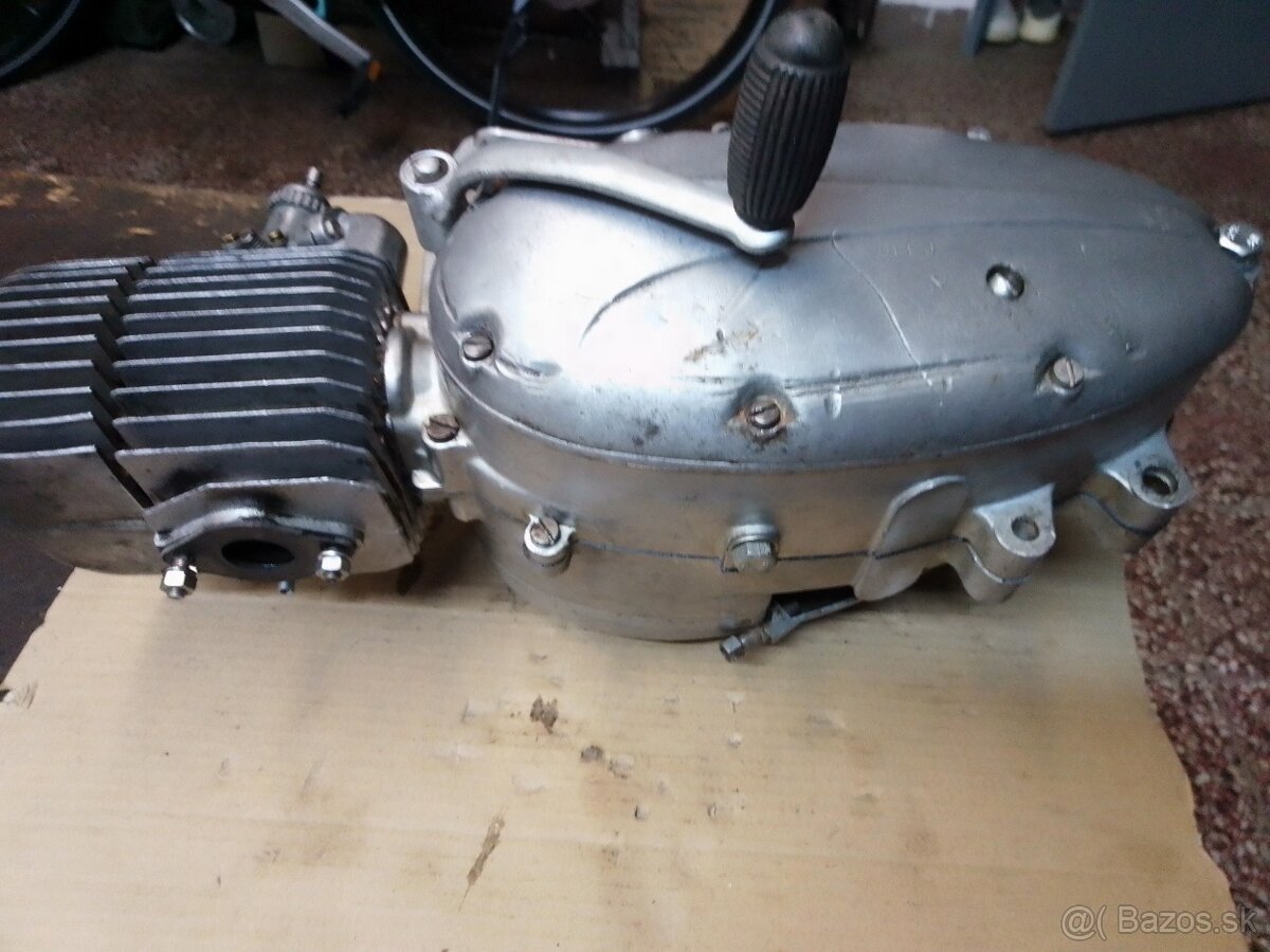 Predám motor na pionier 05