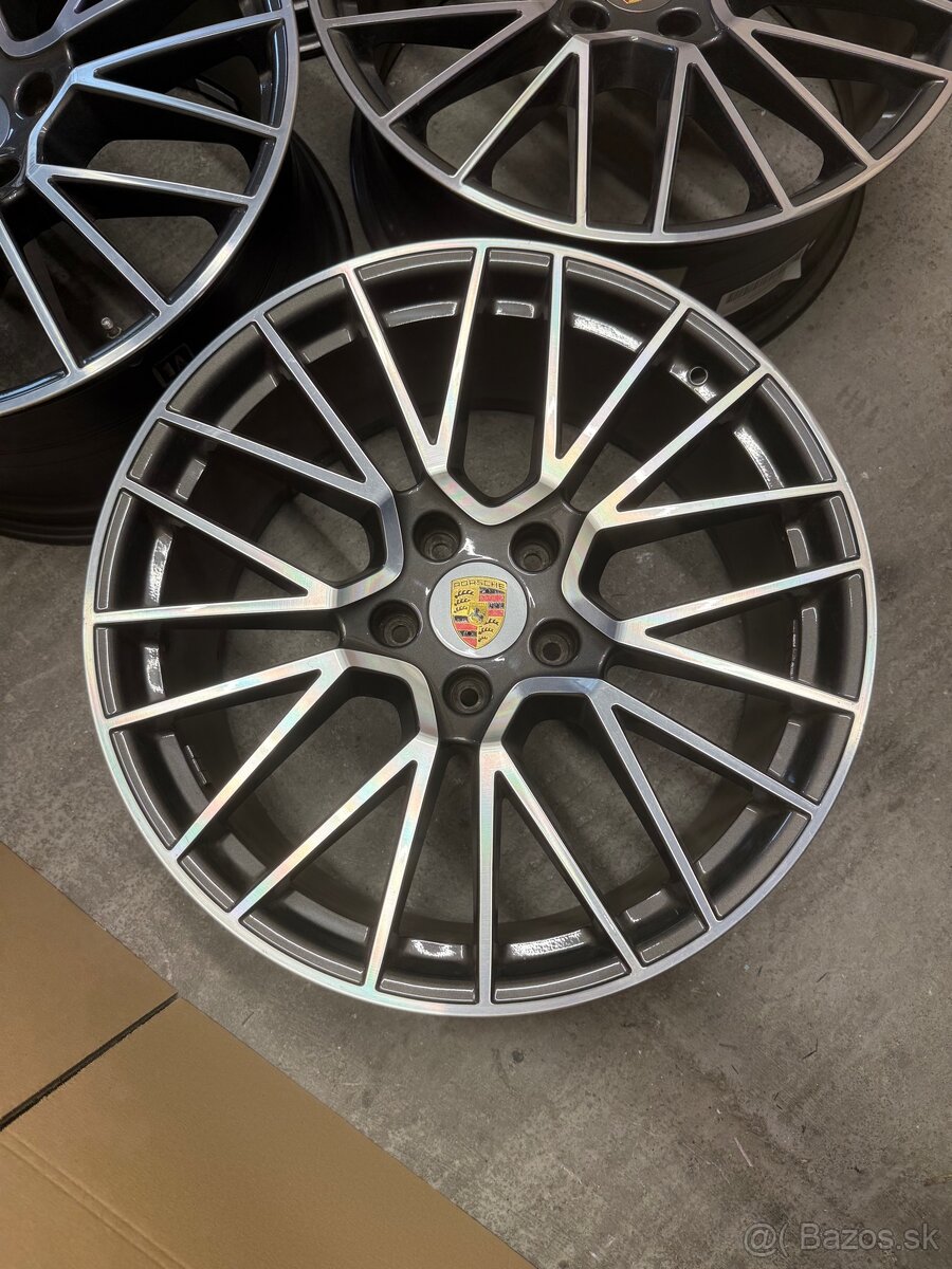 Original Porsche Cayenne E3 21”