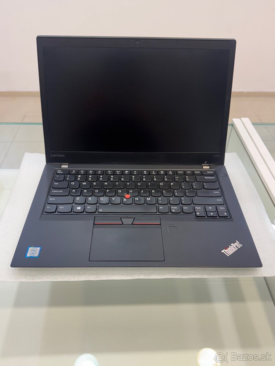 ZÁRUKA | Lenovo ThinkPad T470S