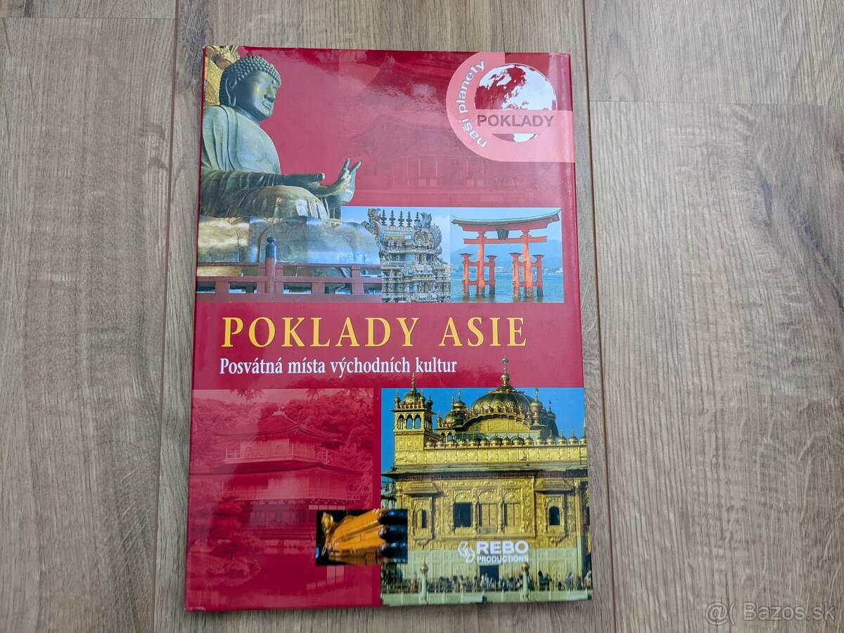 Poklady asie