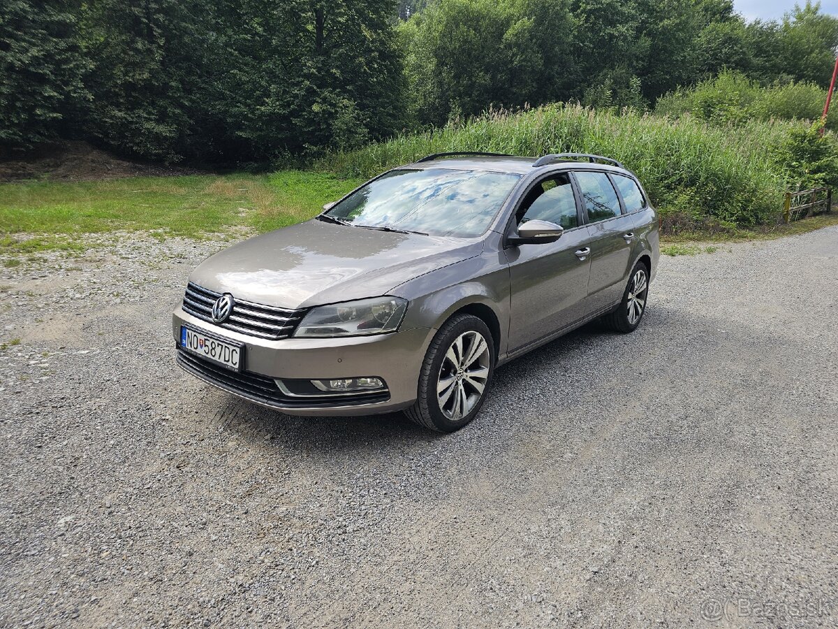 Volkswagen Passat Variant 1.6 TDI BMT Comfortline